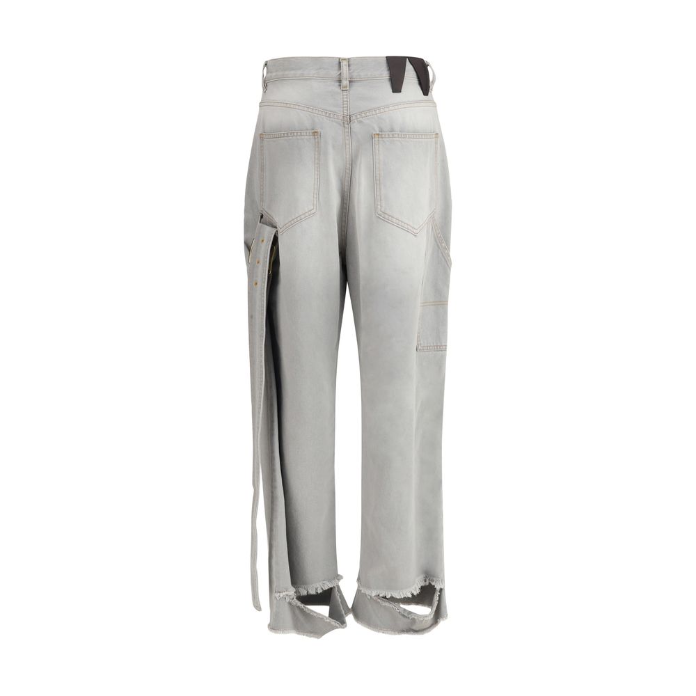 Loose Jeans