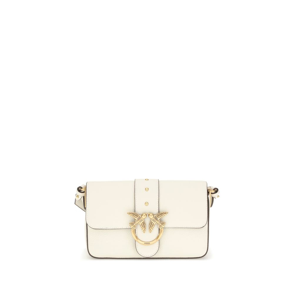 Love leather Shoulder Bag
