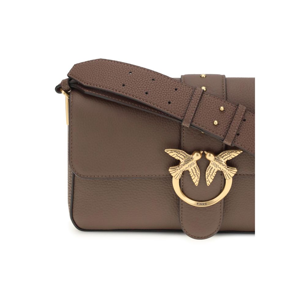 Love leather Shoulder Bag