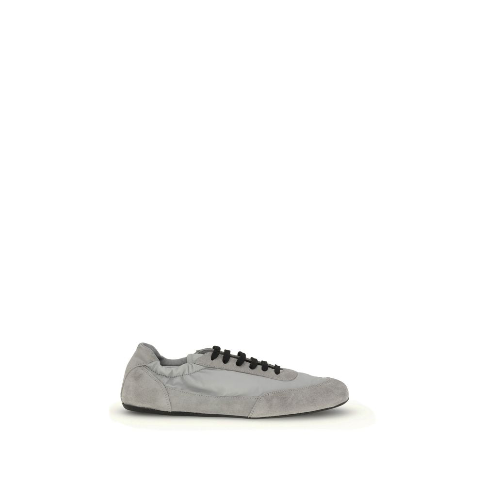 Logoed Sneakers