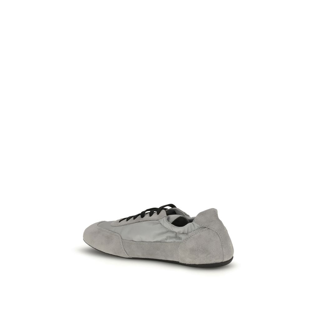 Logoed Sneakers