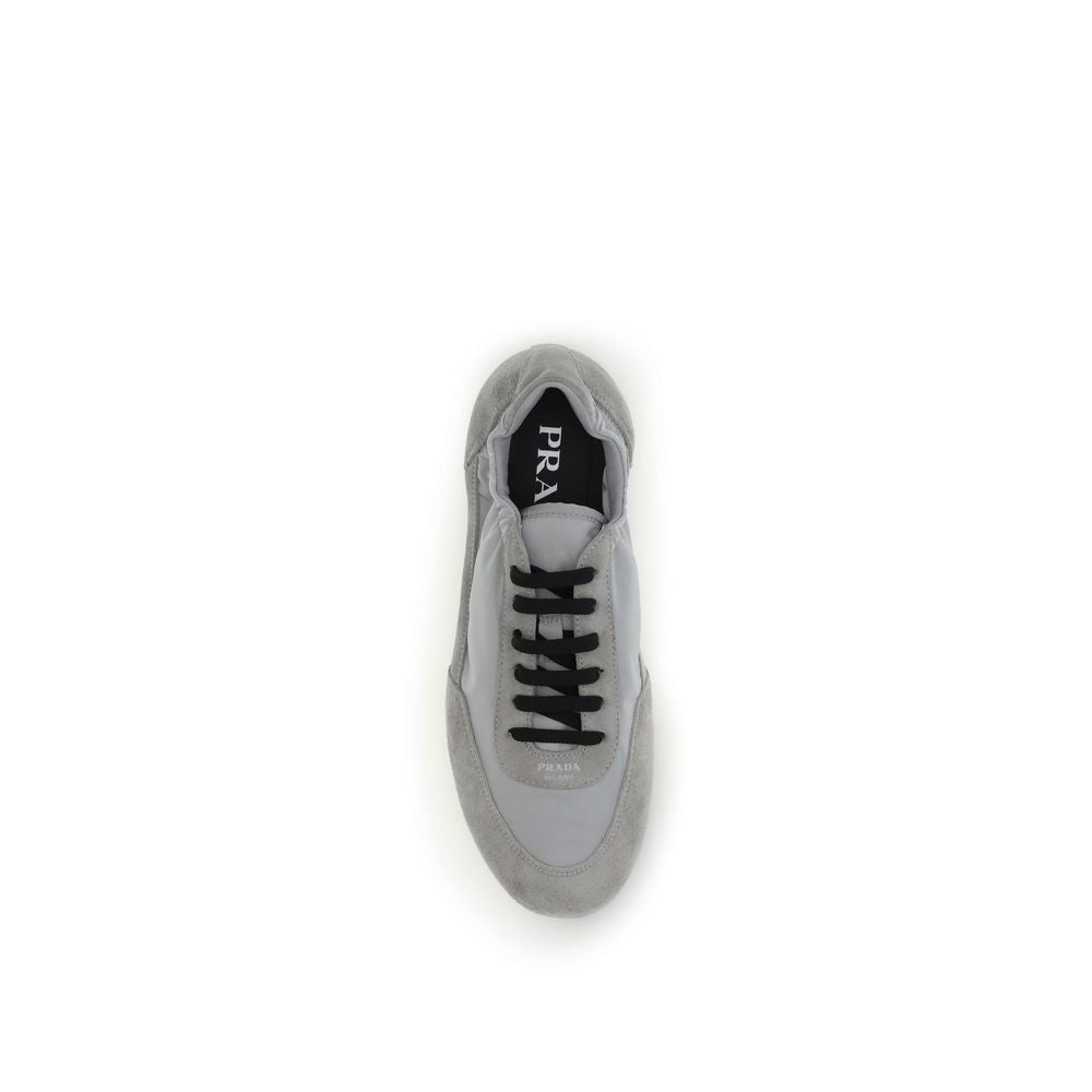 Logoed Sneakers
