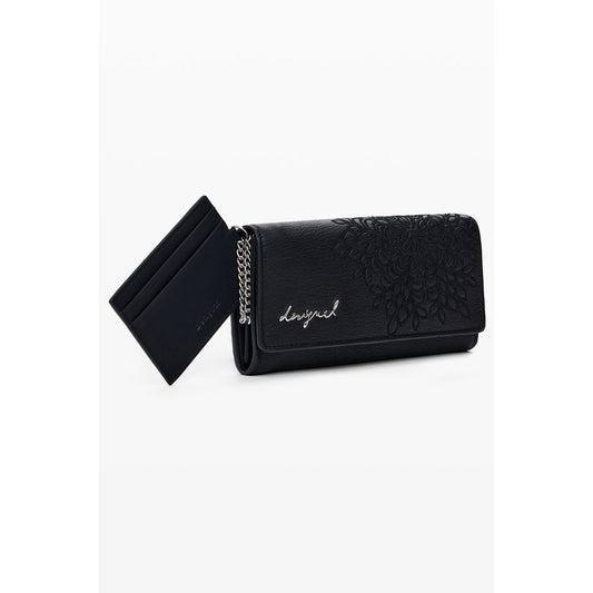 Black Polyethylene Wallet