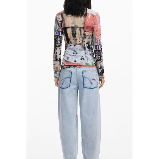 Rosa Viscosa Women's Jersey