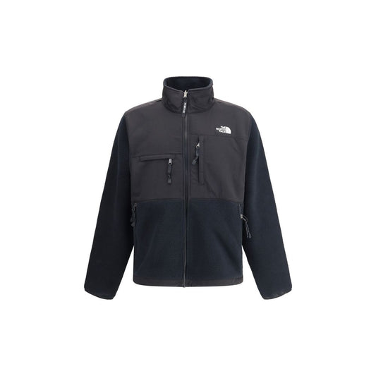 Black Polyamide Shell Jacket
