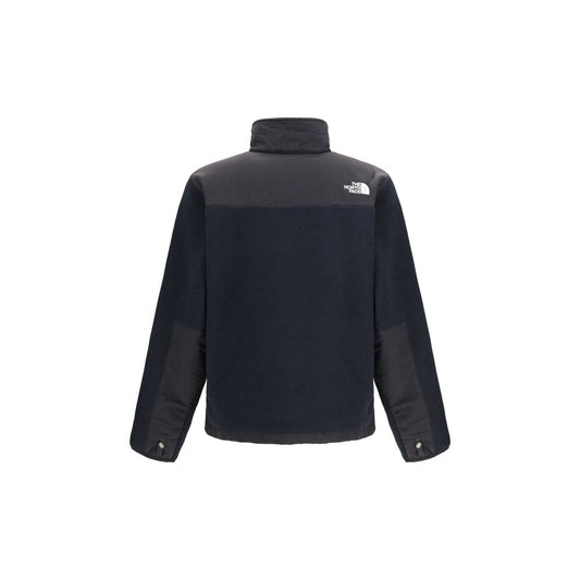 Black Polyamide Shell Jacket
