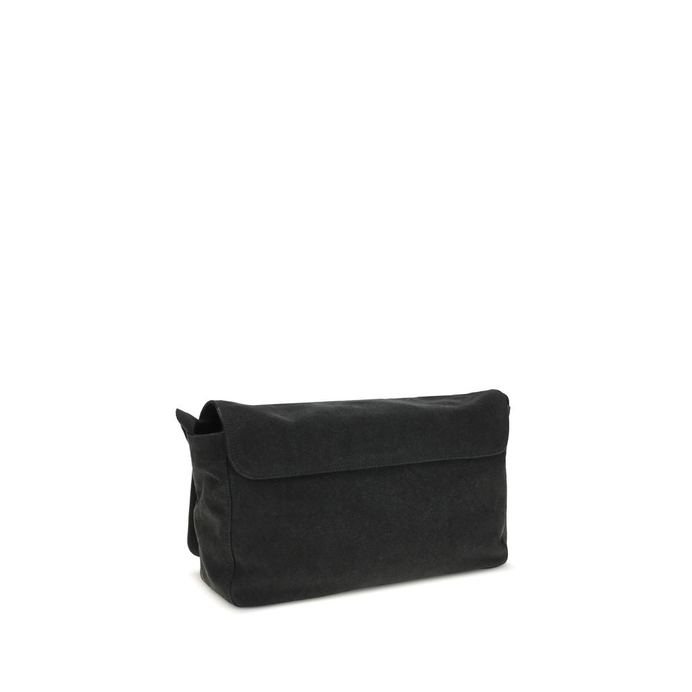 Logo Shoulder Bag