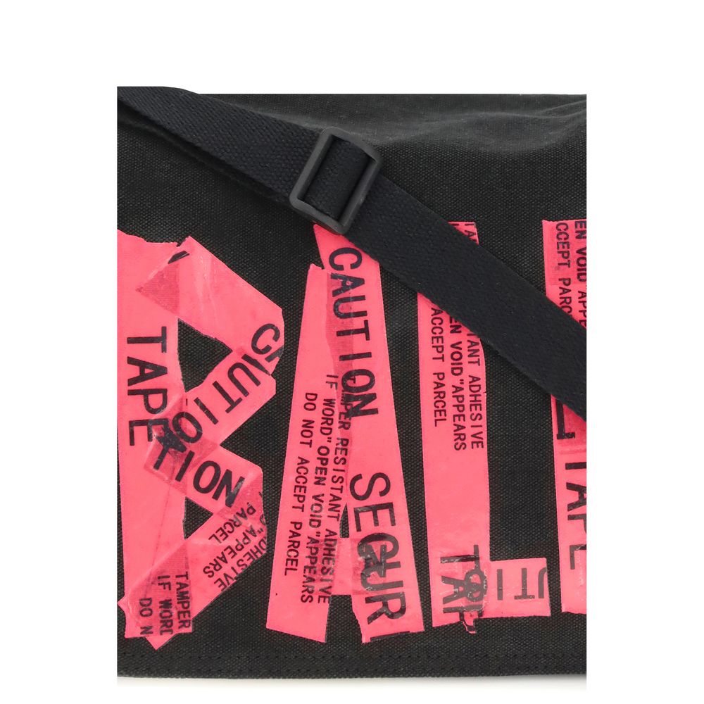 Logo Shoulder Bag