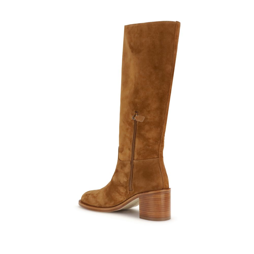 Finn high Boots