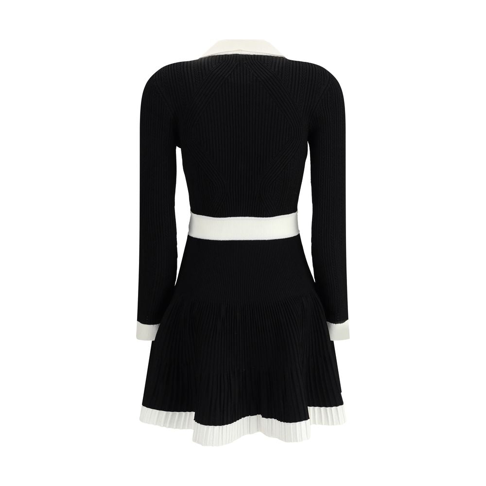 Knit short Dress