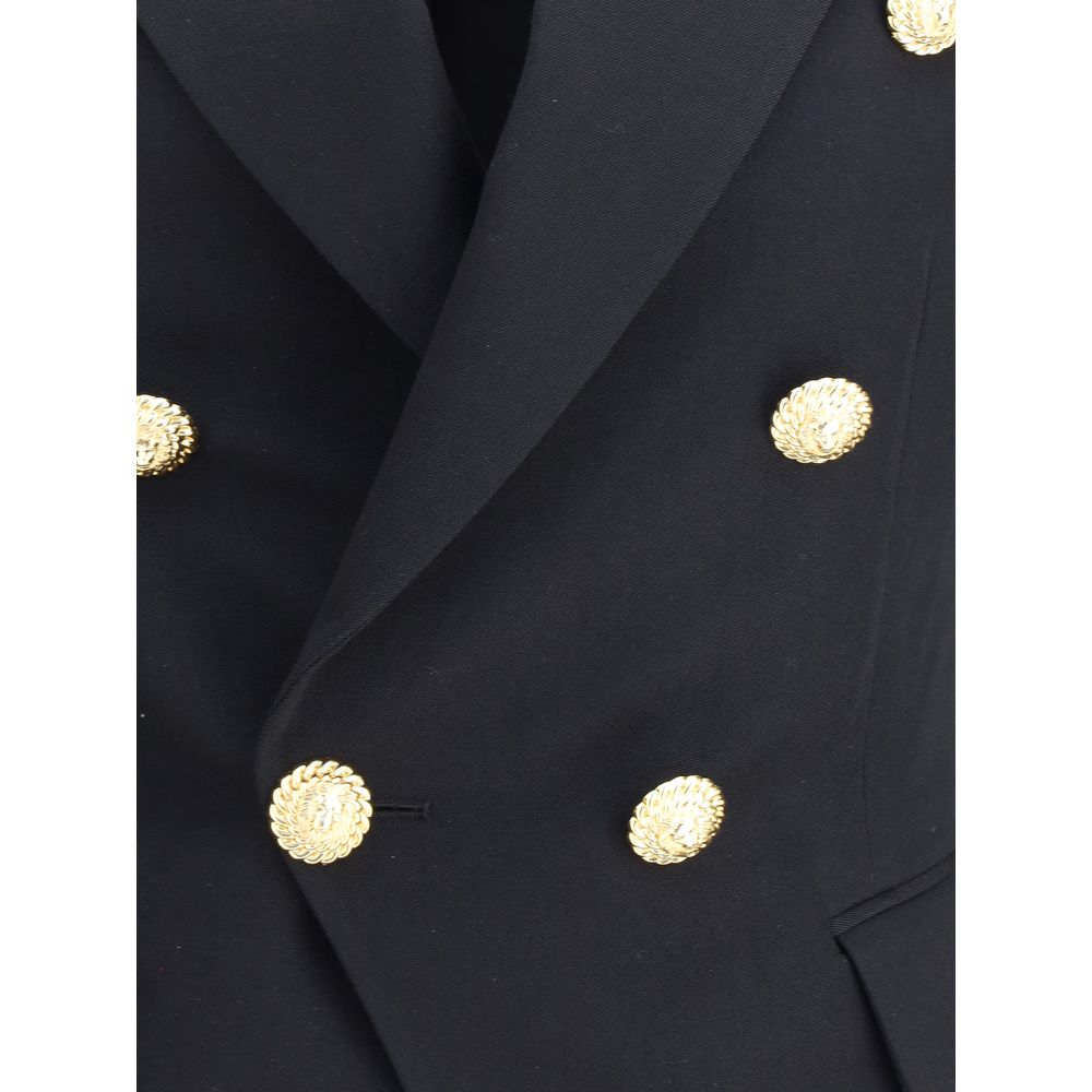 Double-breasted Blazer