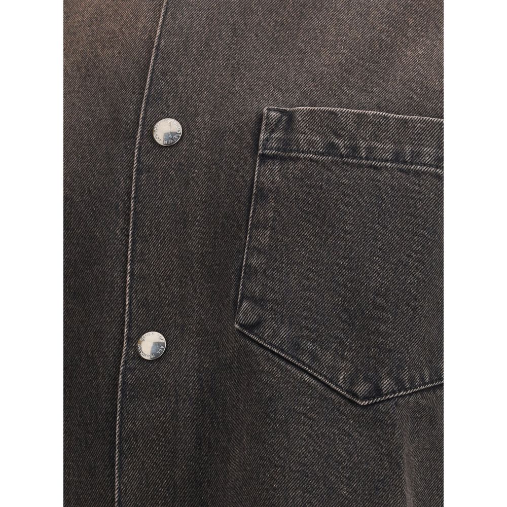 Denim Shirt Jacket