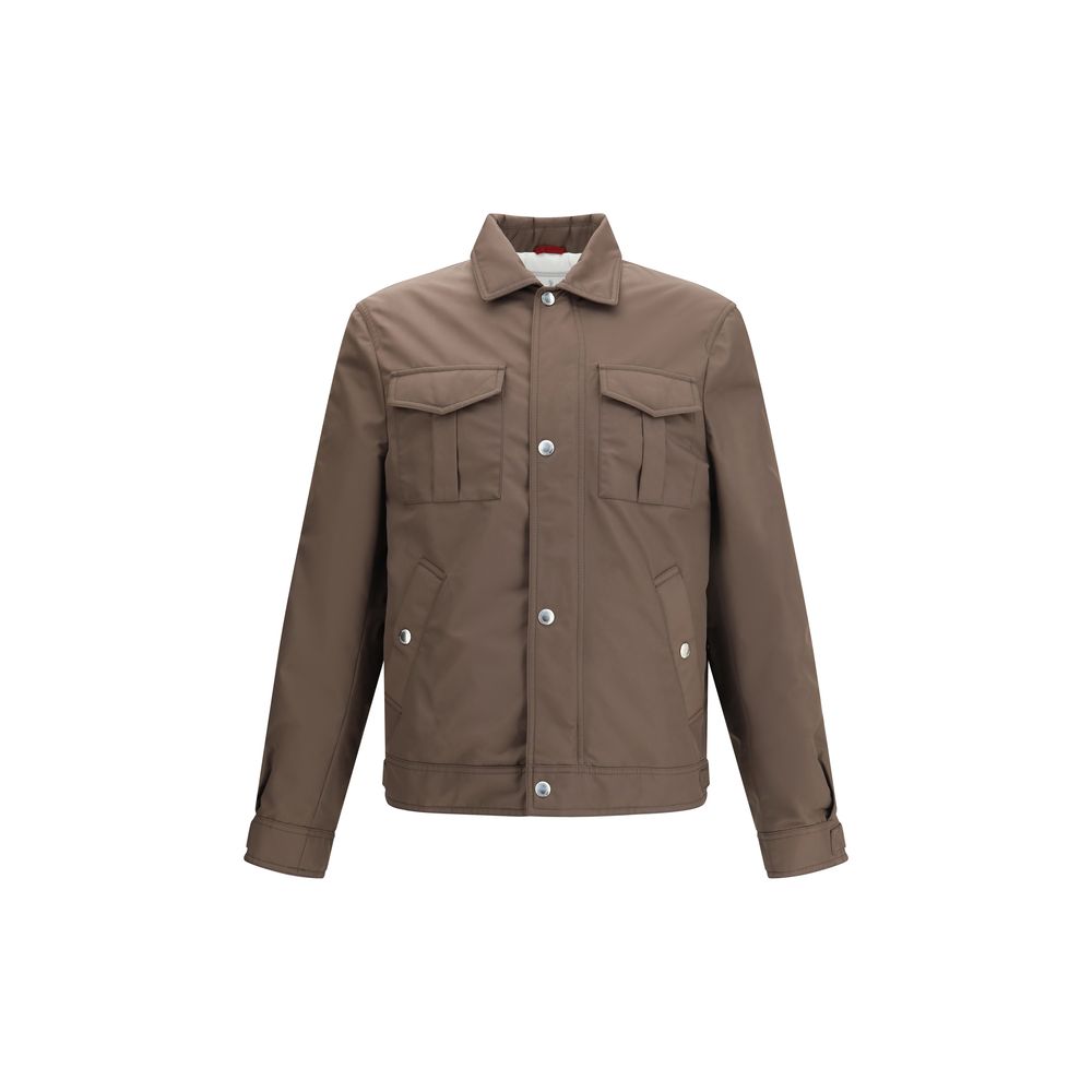 Waterproof Shirt Jacket