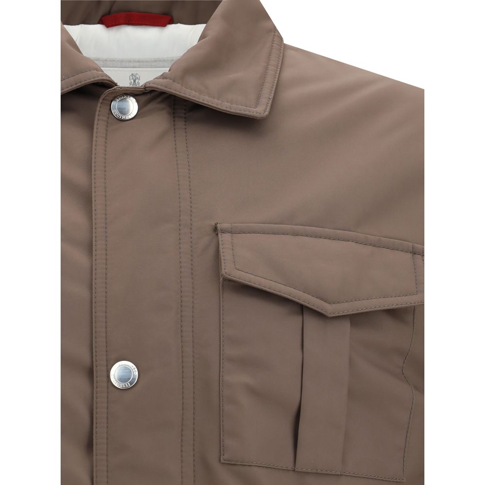 Waterproof Shirt Jacket