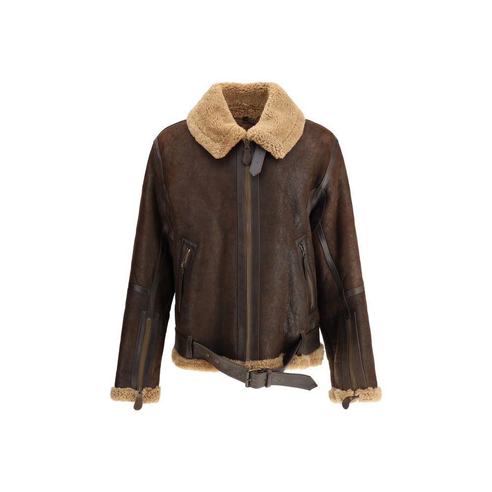 Shearling Jacket