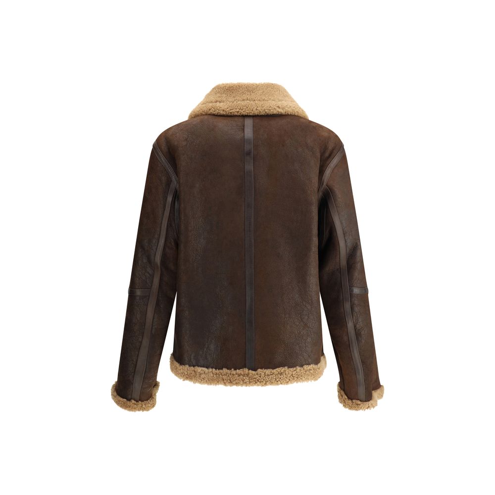 Shearling Jacket
