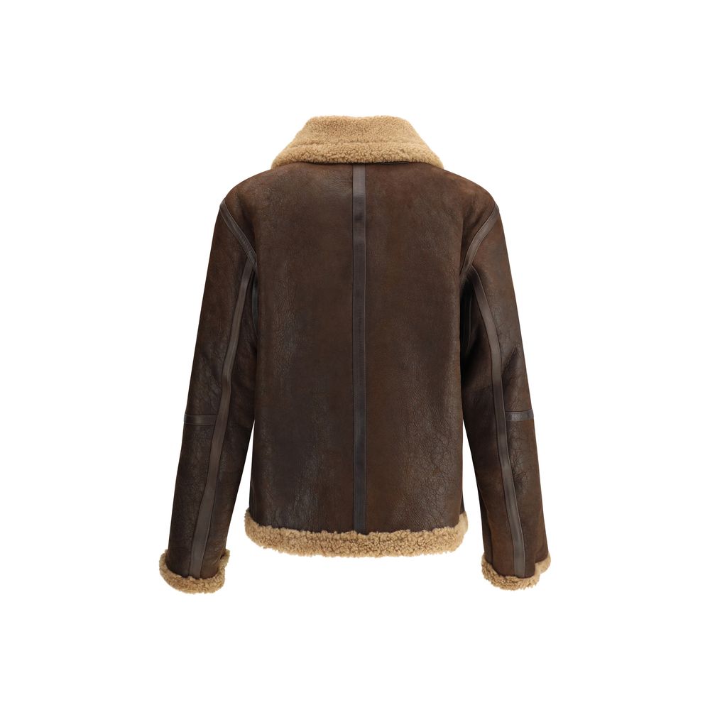 Shearling Jacket