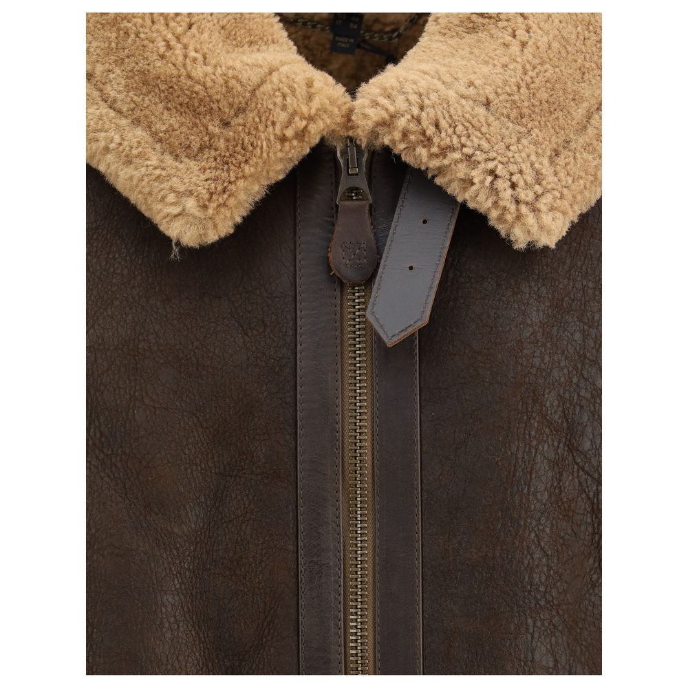 Shearling Jacket