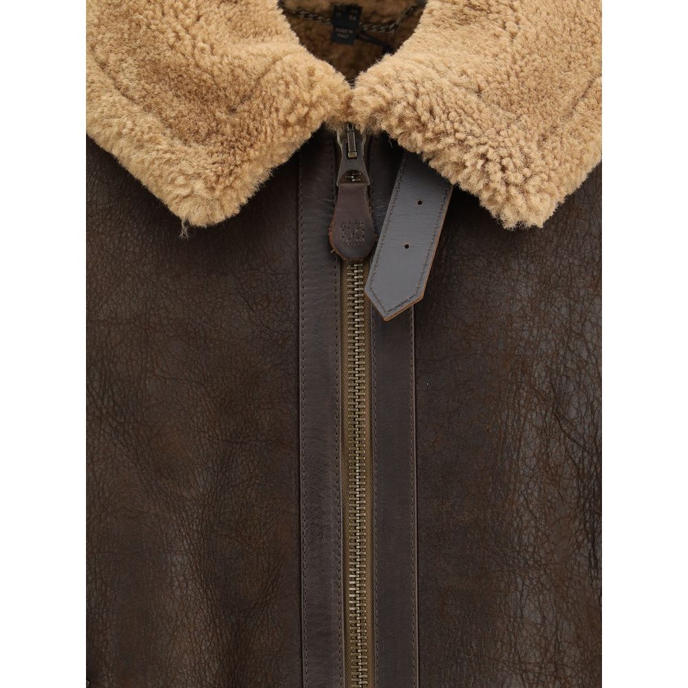 Shearling Jacket