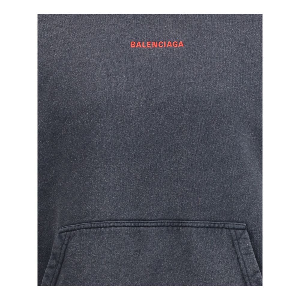 Logo hooded Sweatshirt