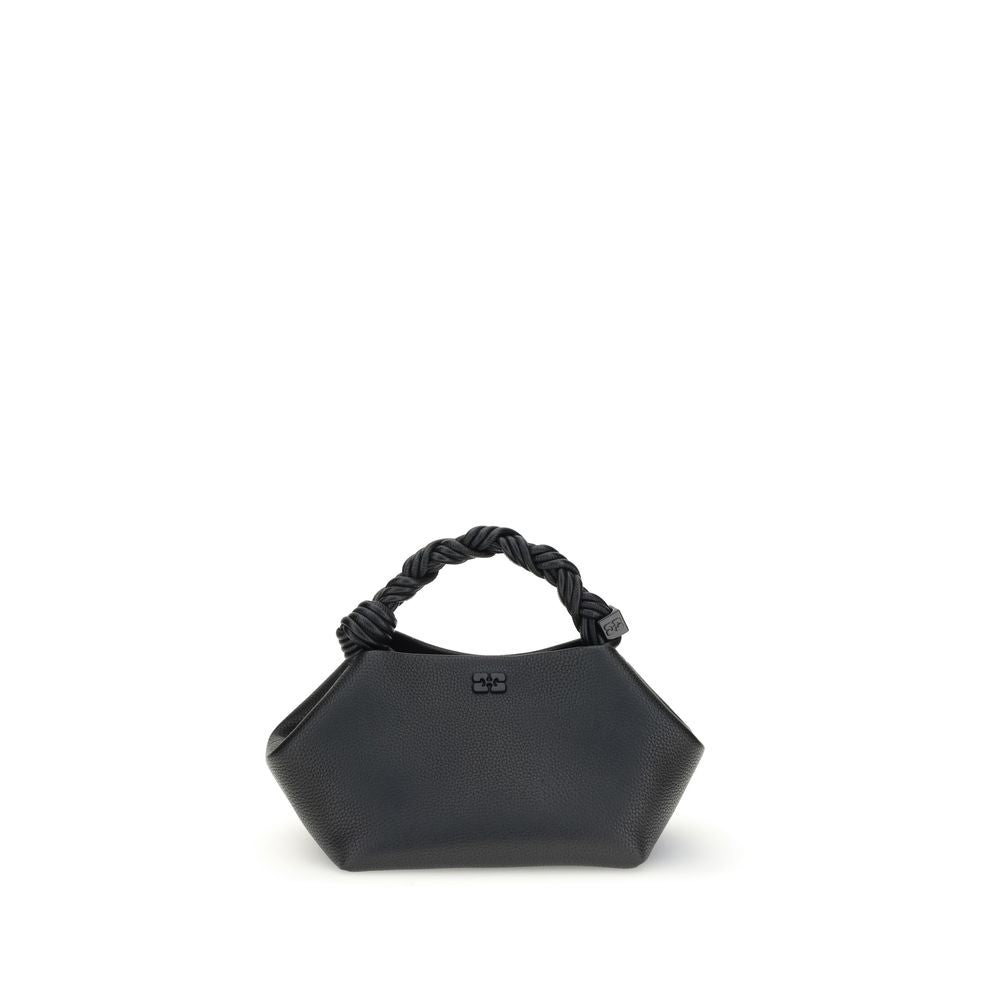 GANNI BOU BAG SMALL GRAINED
