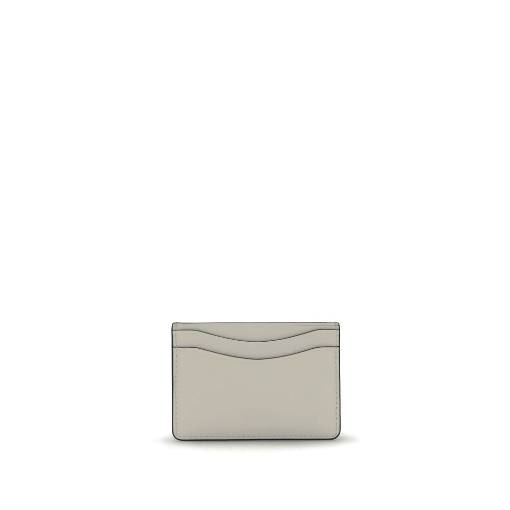 GANNI CARD HOLDER CAT SIGNATURE