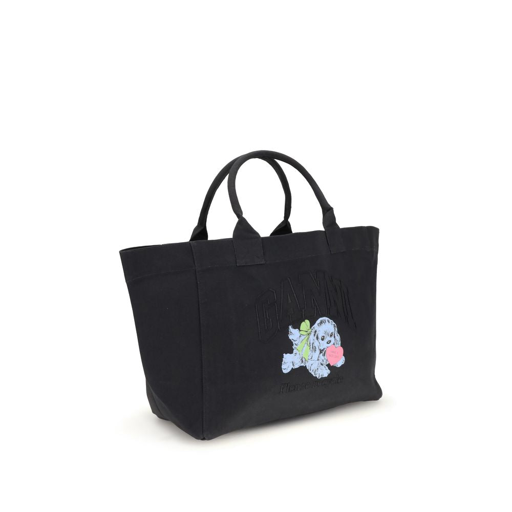 SHOPPER XXL POCKET DOG PRINT