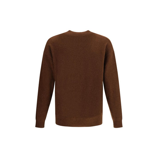 Brown Cashmere Cashmere Sweater