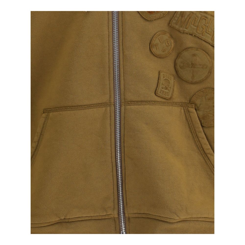 Zip Hoodie