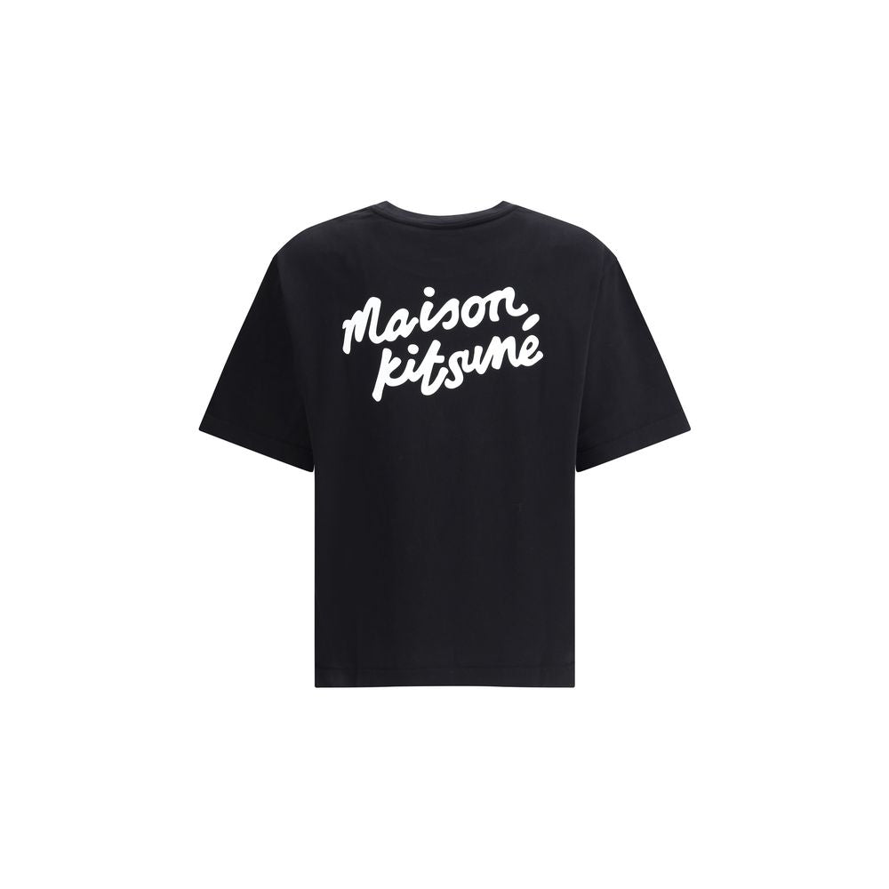 Contrast logo T-Shirt
