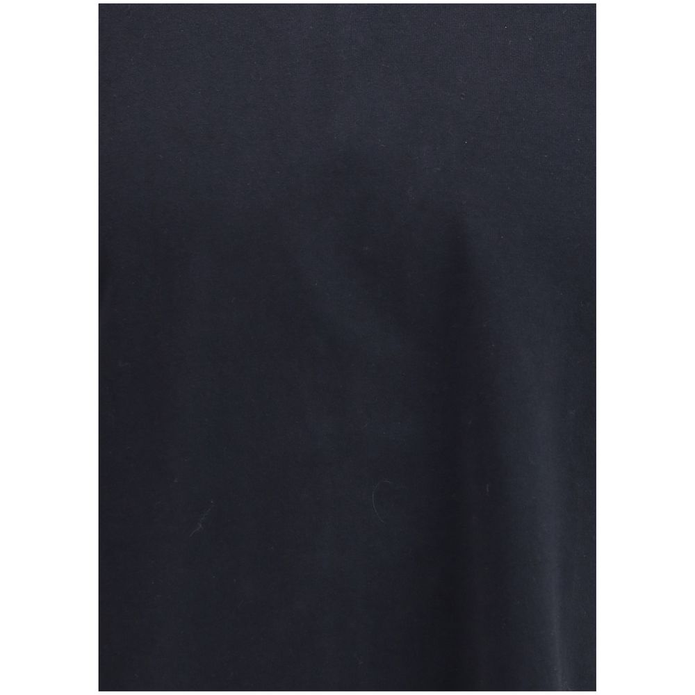 Cotton T-Shirt with logo patch