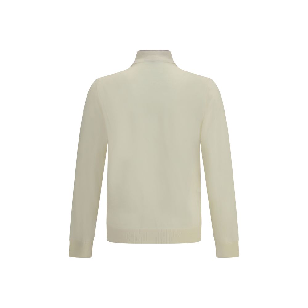 Turtleneck Sweate