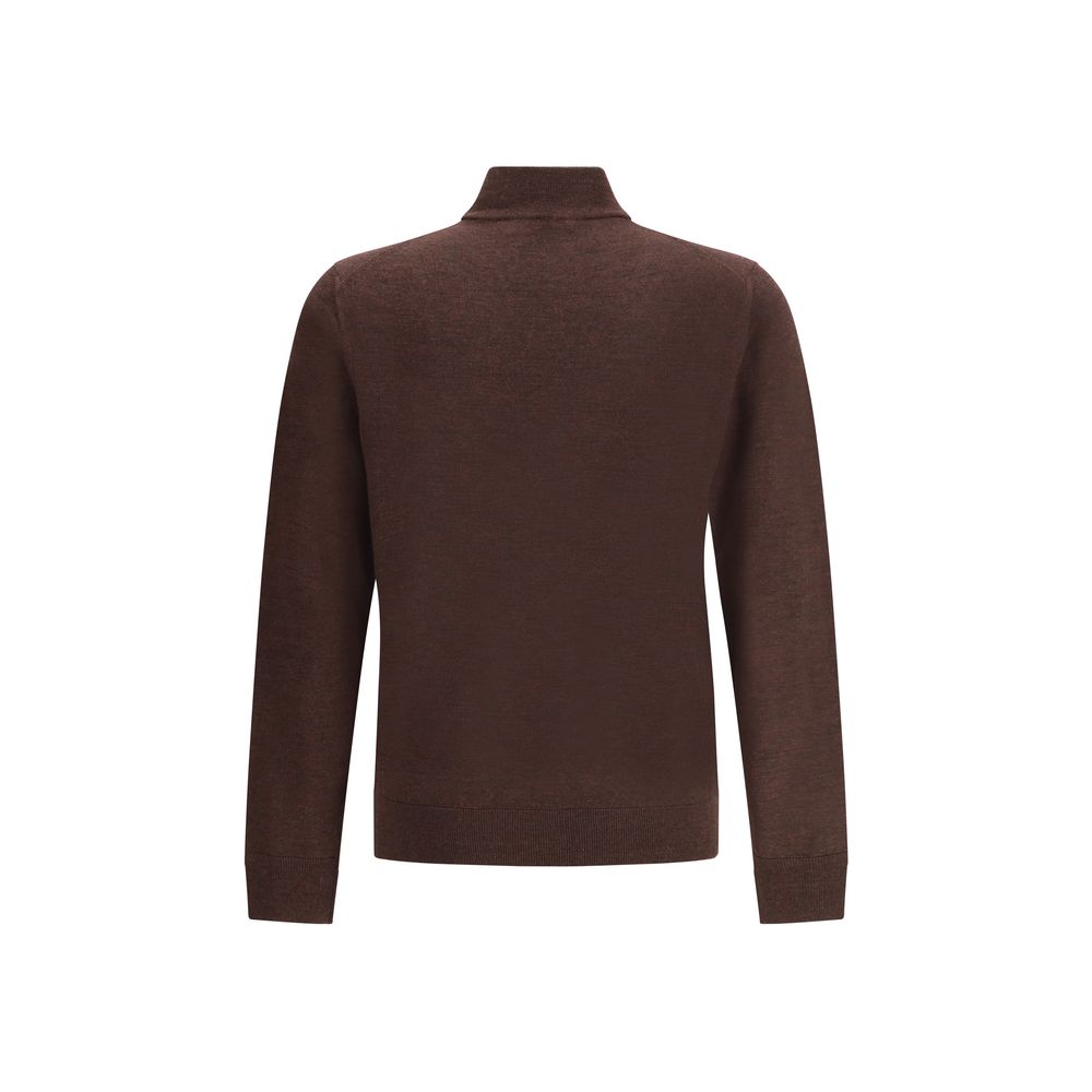 Turtleneck Sweate