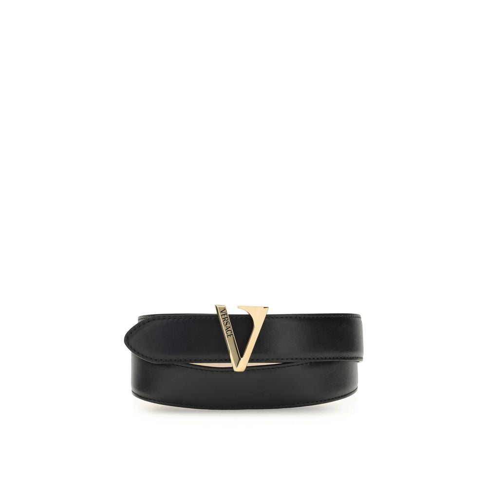 Calfskin V Belt