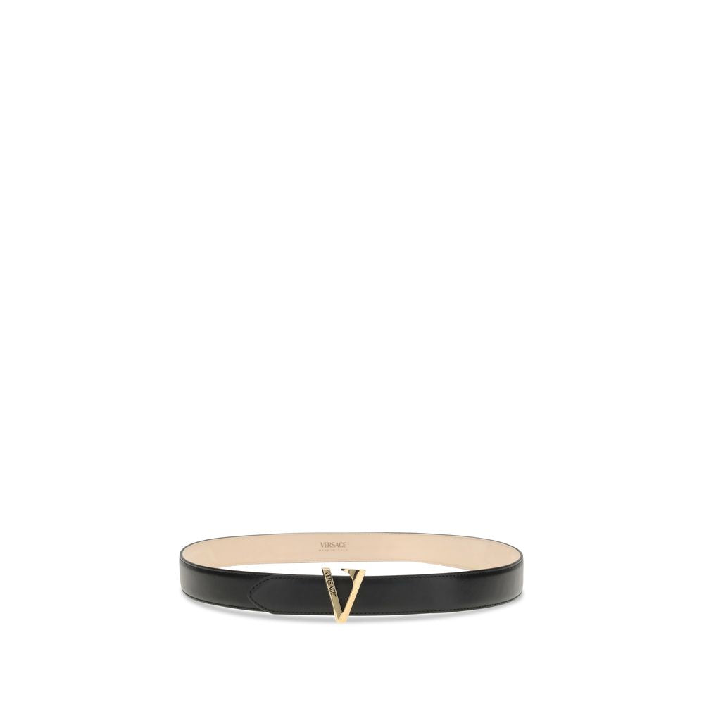 Calfskin V Belt