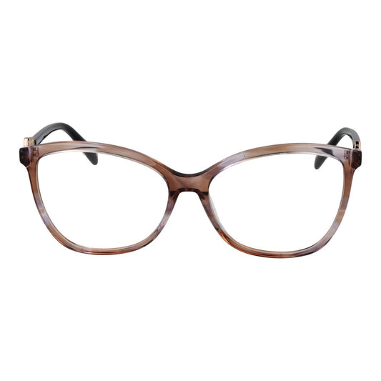 Brown Plastic Glasses (Frames)