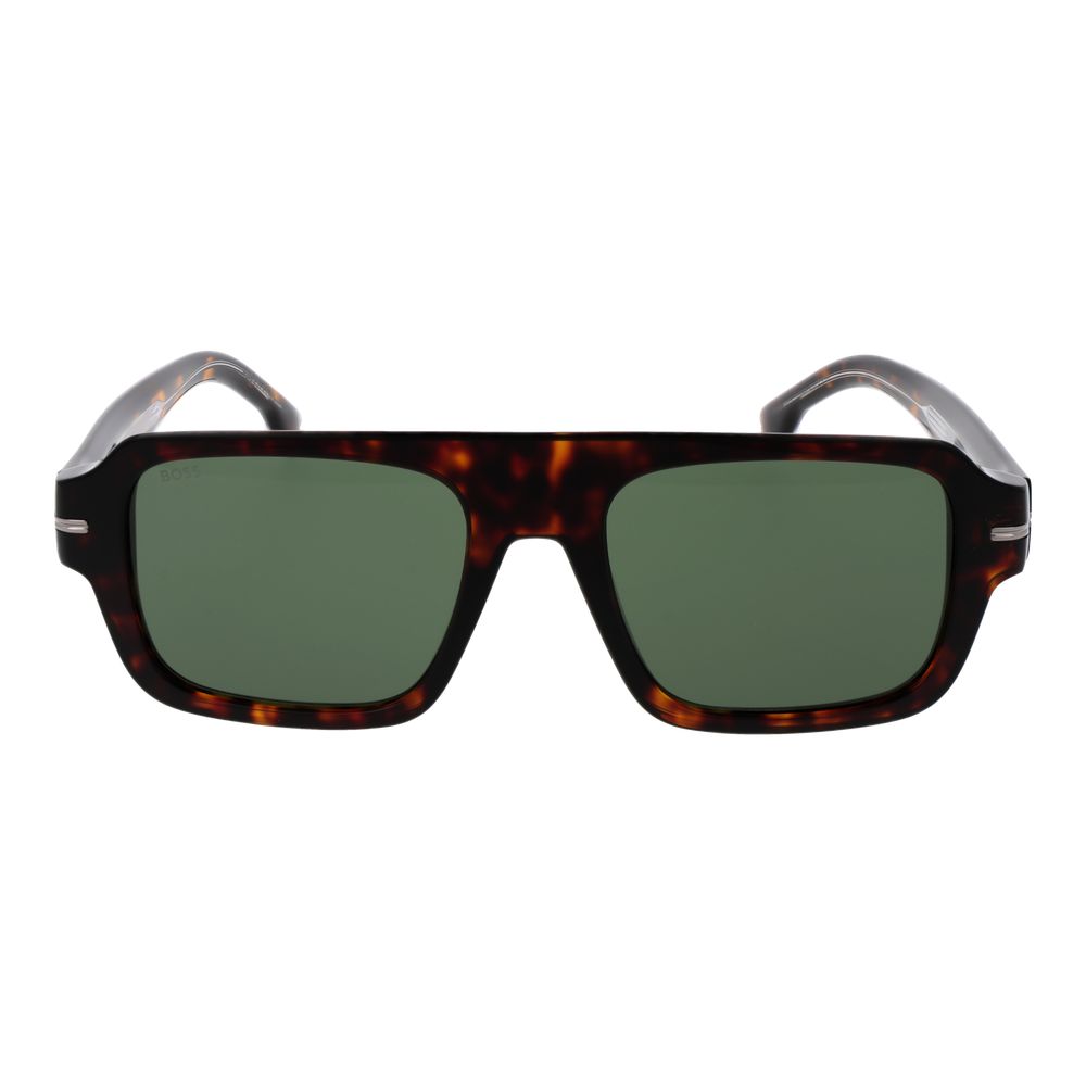Brown Men Sunglasses