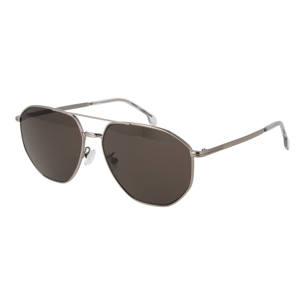 Silver Men Sunglasses