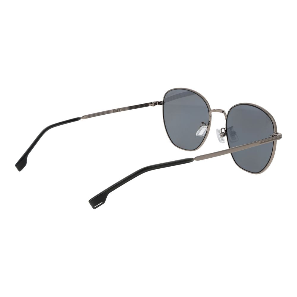 Silver Men Sunglasses