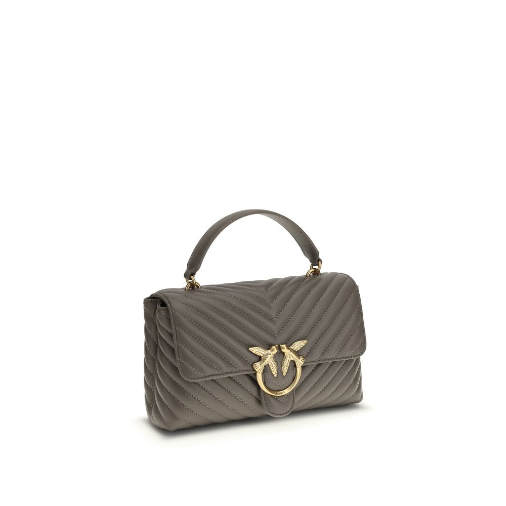 LOVE LADY PUFF CLASSIC CL SHEEP NAPPA C