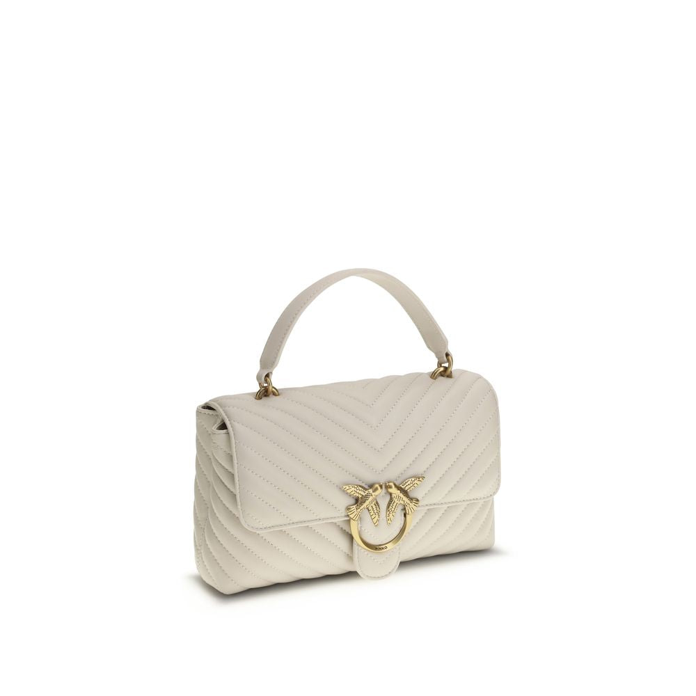 LOVE LADY PUFF CLASSIC CL SHEEP NAPPA C