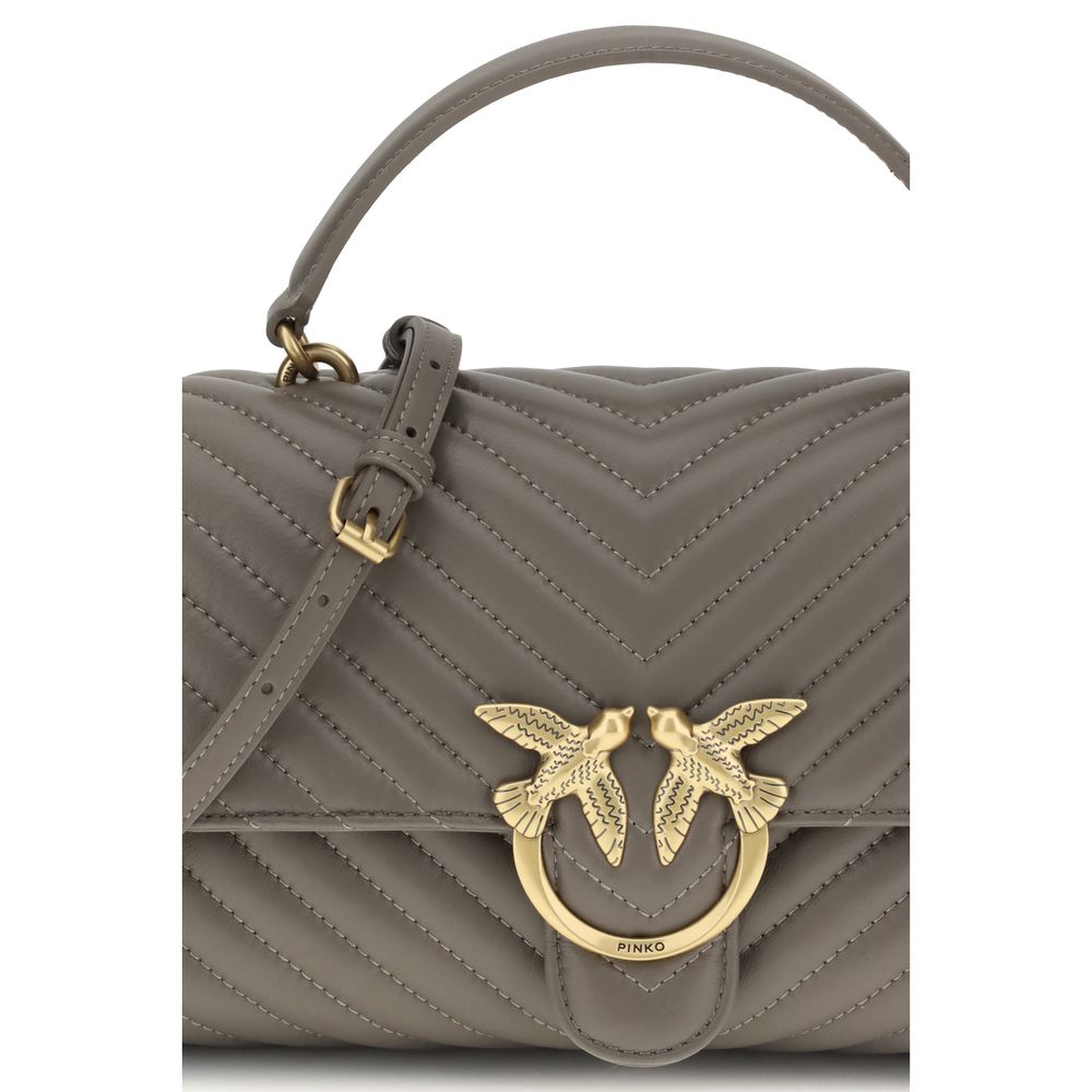 LOVE LADY PUFF CLASSIC CL SHEEP NAPPA C