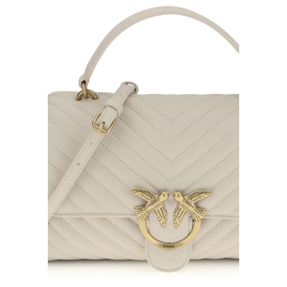 LOVE LADY PUFF CLASSIC CL SHEEP NAPPA C
