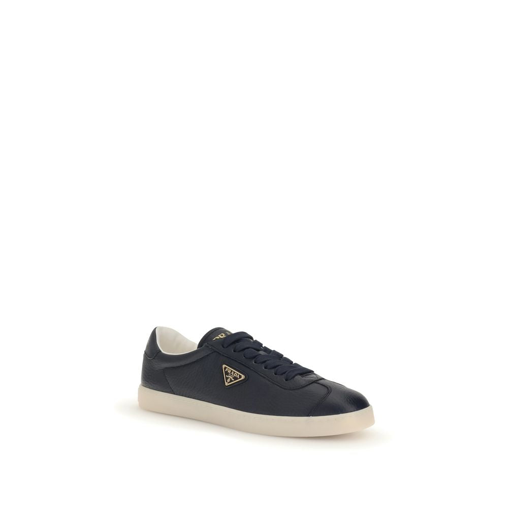 Leather Sneakers