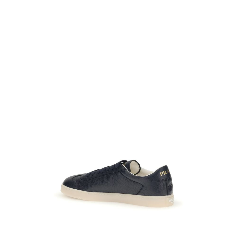 Leather Sneakers