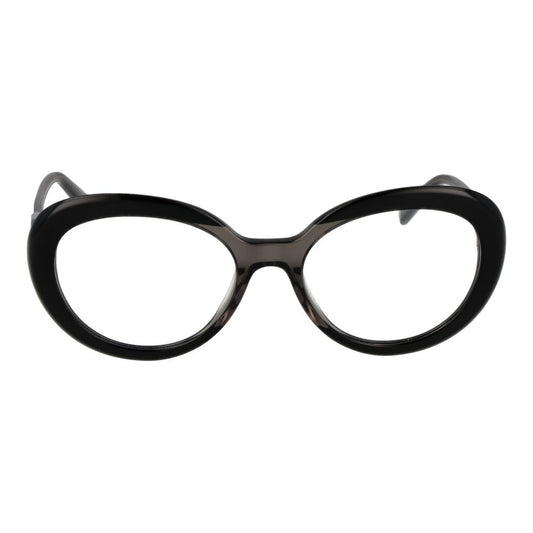 Black Acetate Glasses (Frames)