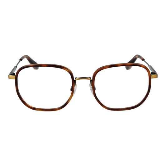Brown Plastic Glasses (Frames)