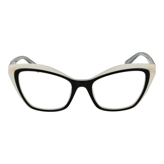 Black Plastic Glasses (Frames)