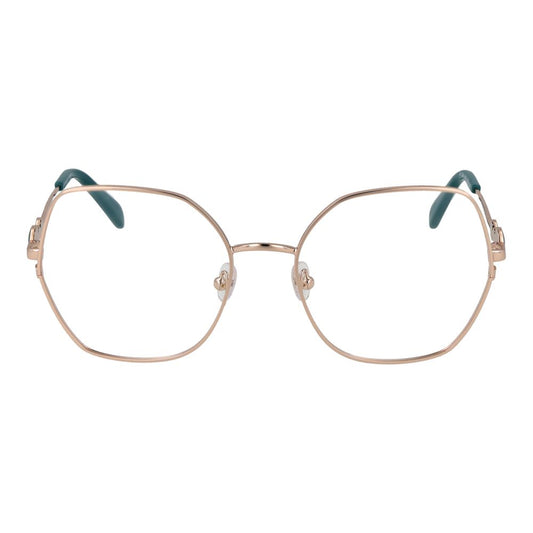 Rose Gold Metal Glasses (Frames)