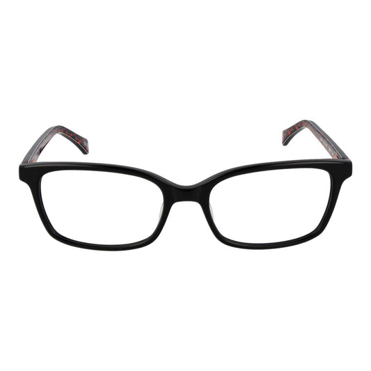 Black Acetate Glasses (Frames)